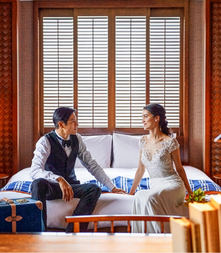 ジ オリエント ウェディング 会場イメージ1