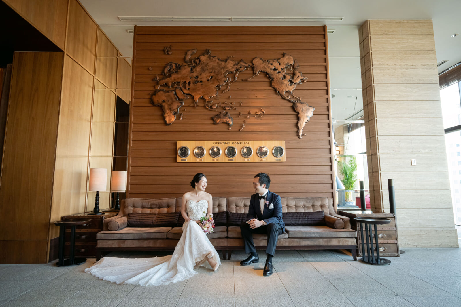 〈2023年3月レポート〉ー「Live, Love, Laugh, and be happy!」生きて、愛して、笑って、そして幸せな人生をー『ゲストと愉しむガーデンウェディング』