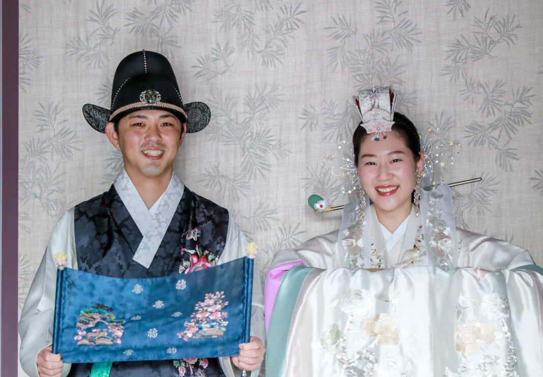 〈2021年2月レポート〉 家族愛溢れる感動ウエディング