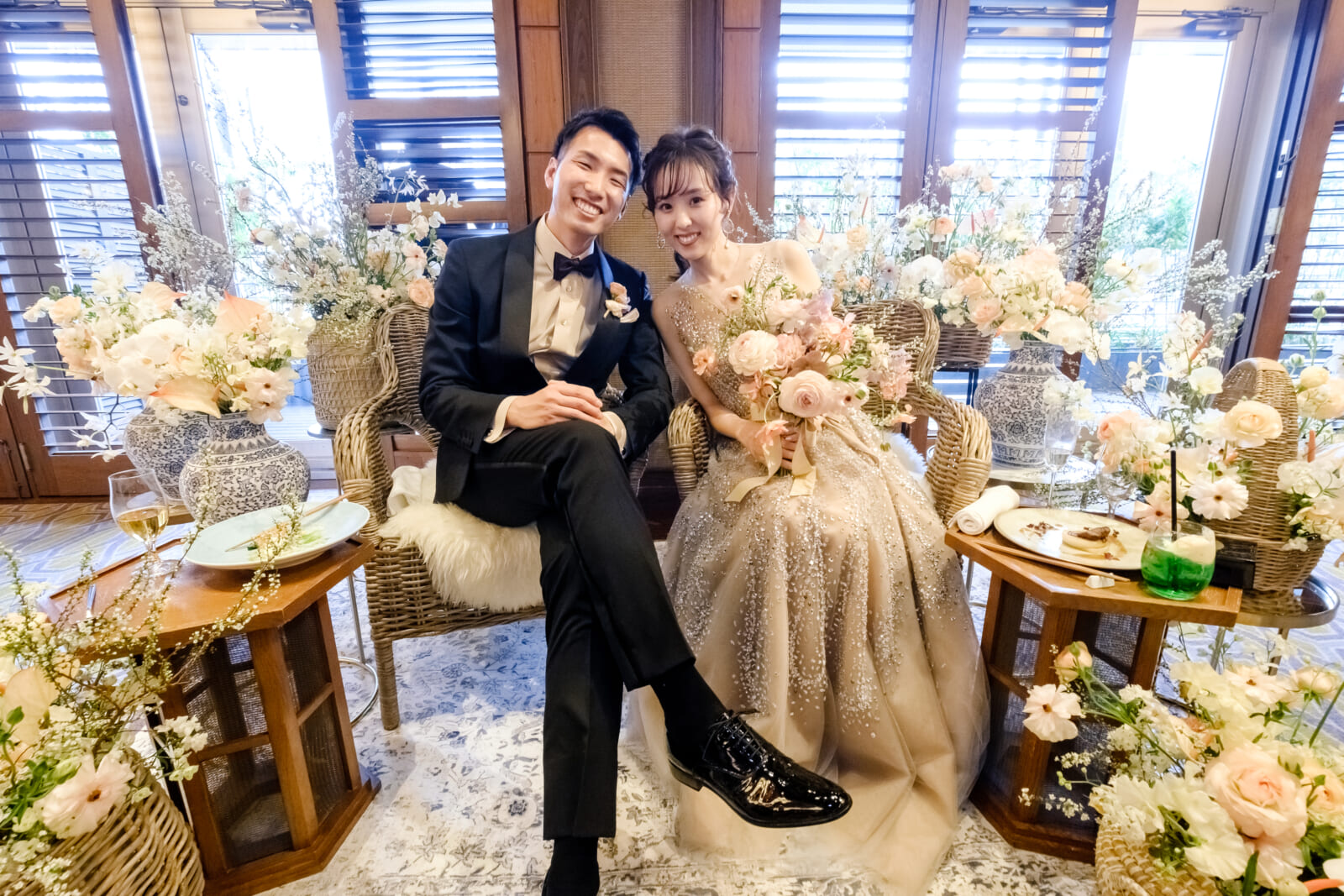 〈2021年3月レポート〉 コロナ禍で迎えた当日　新郎様の涙の理由