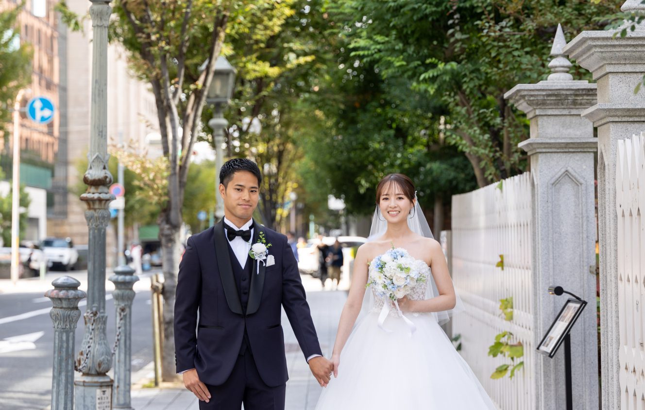 ◆少人数ウェディング◆〈2024年10月レポート〉13名のウェディング