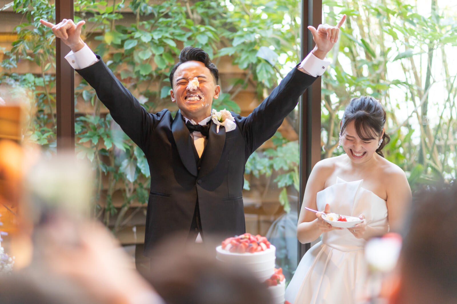 ◆ザ・テラスルーム◆〈2024年2月レポート〉