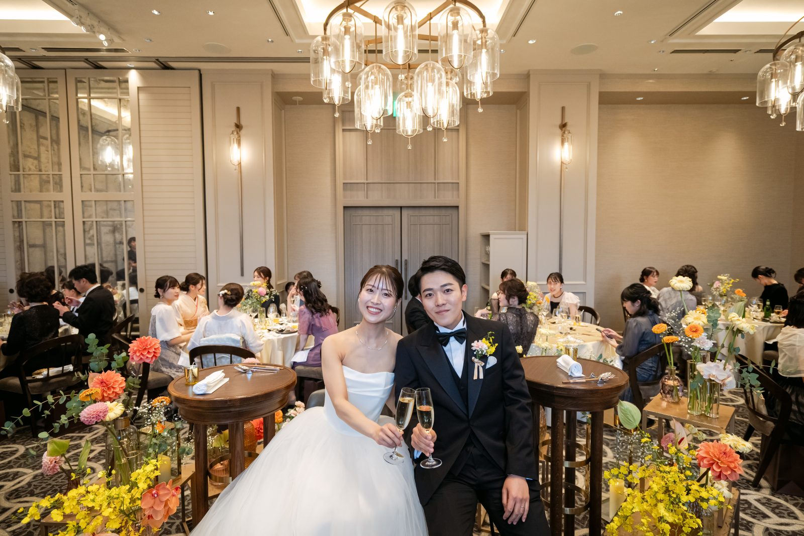 ◆大人数ウェディング◆〈2025年5月レポート〉