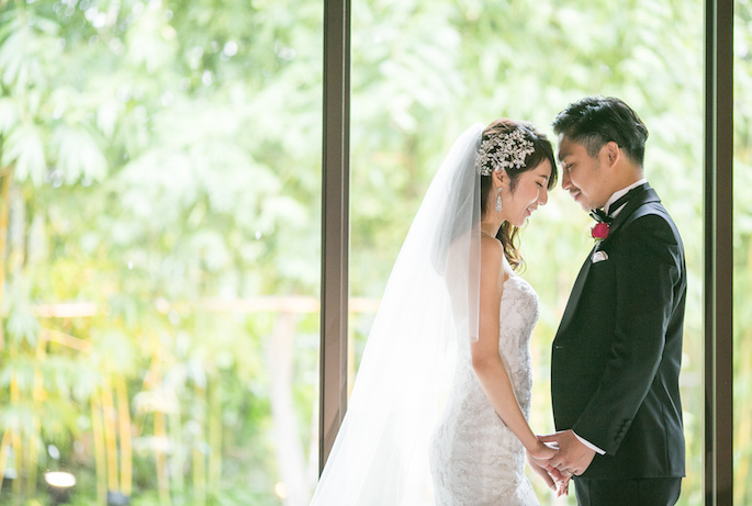 〈上質ウェディング〉 誰もが魅了される洗練された世界