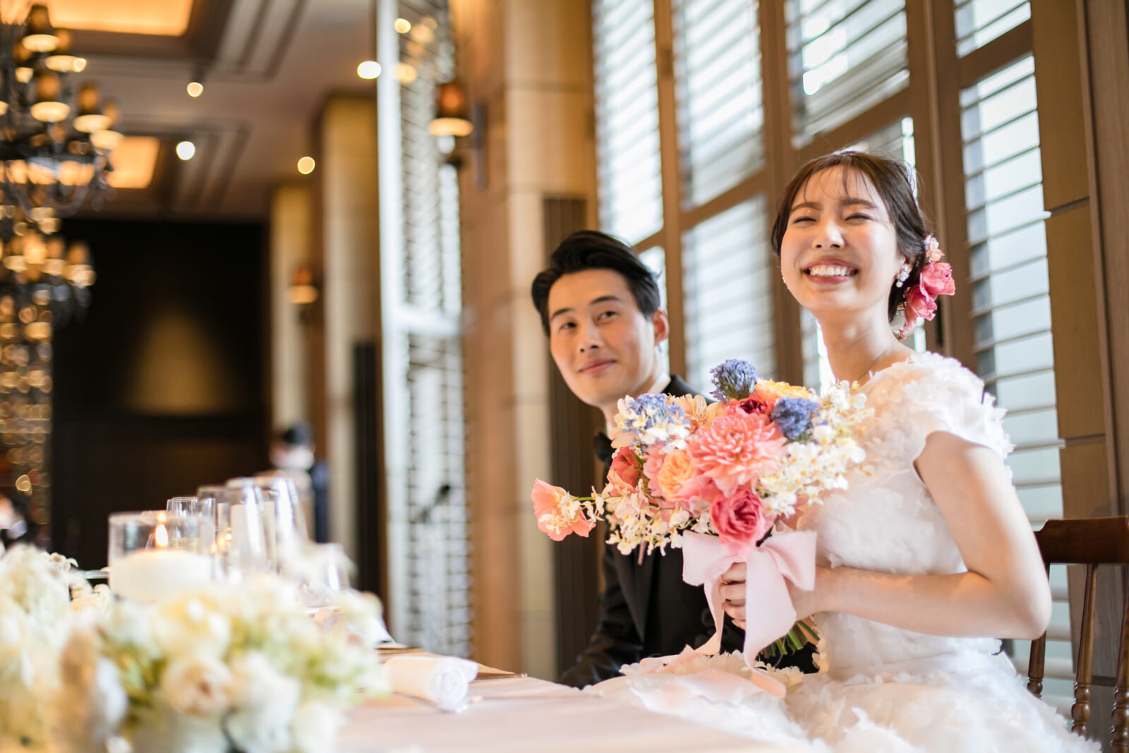 〈2021年5月レポート〉 溢れる感謝を伝えるレターセレモニー