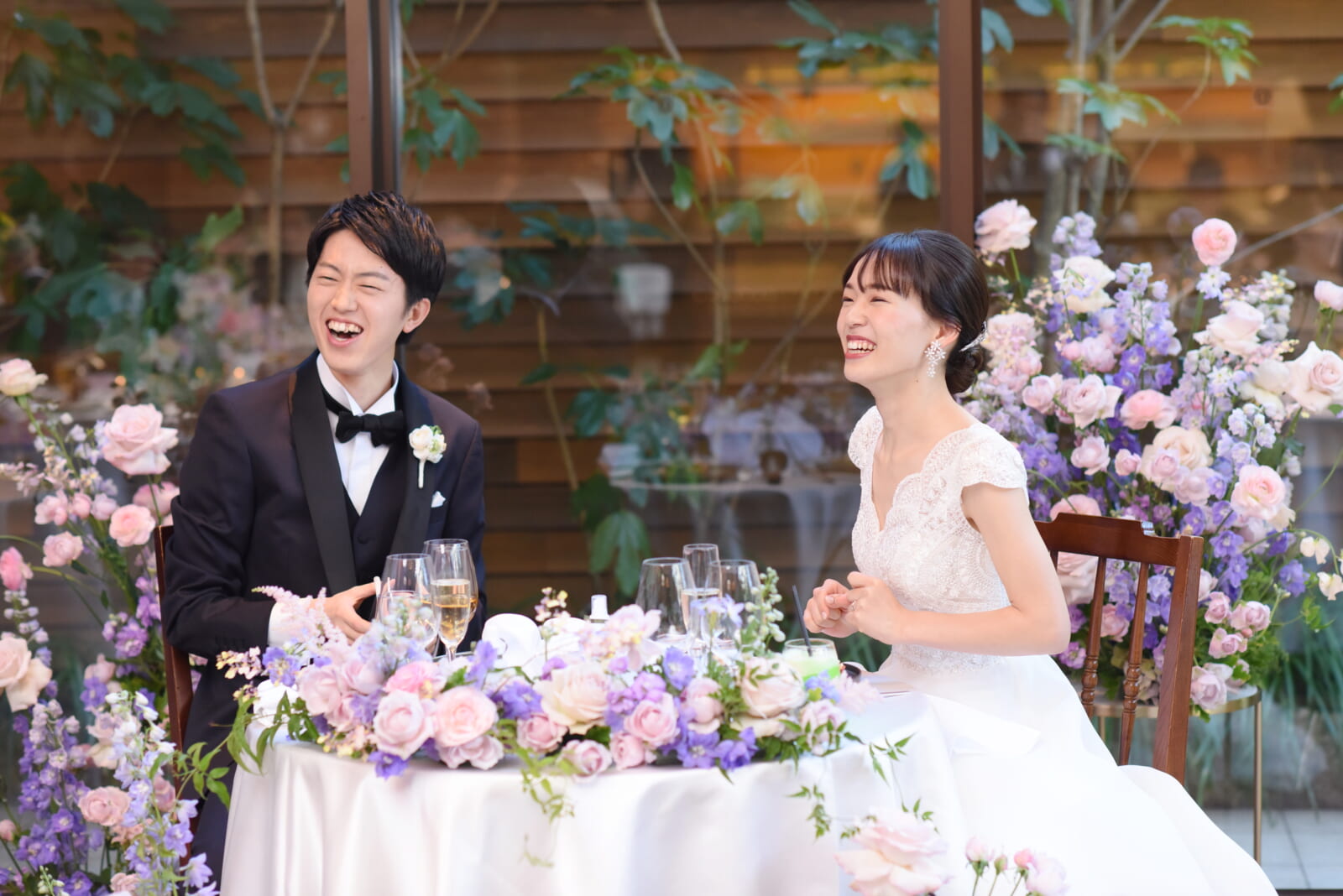 〈2021年1月レポート〉 コロナ禍の今だからこそ叶える おもてなしウェディング