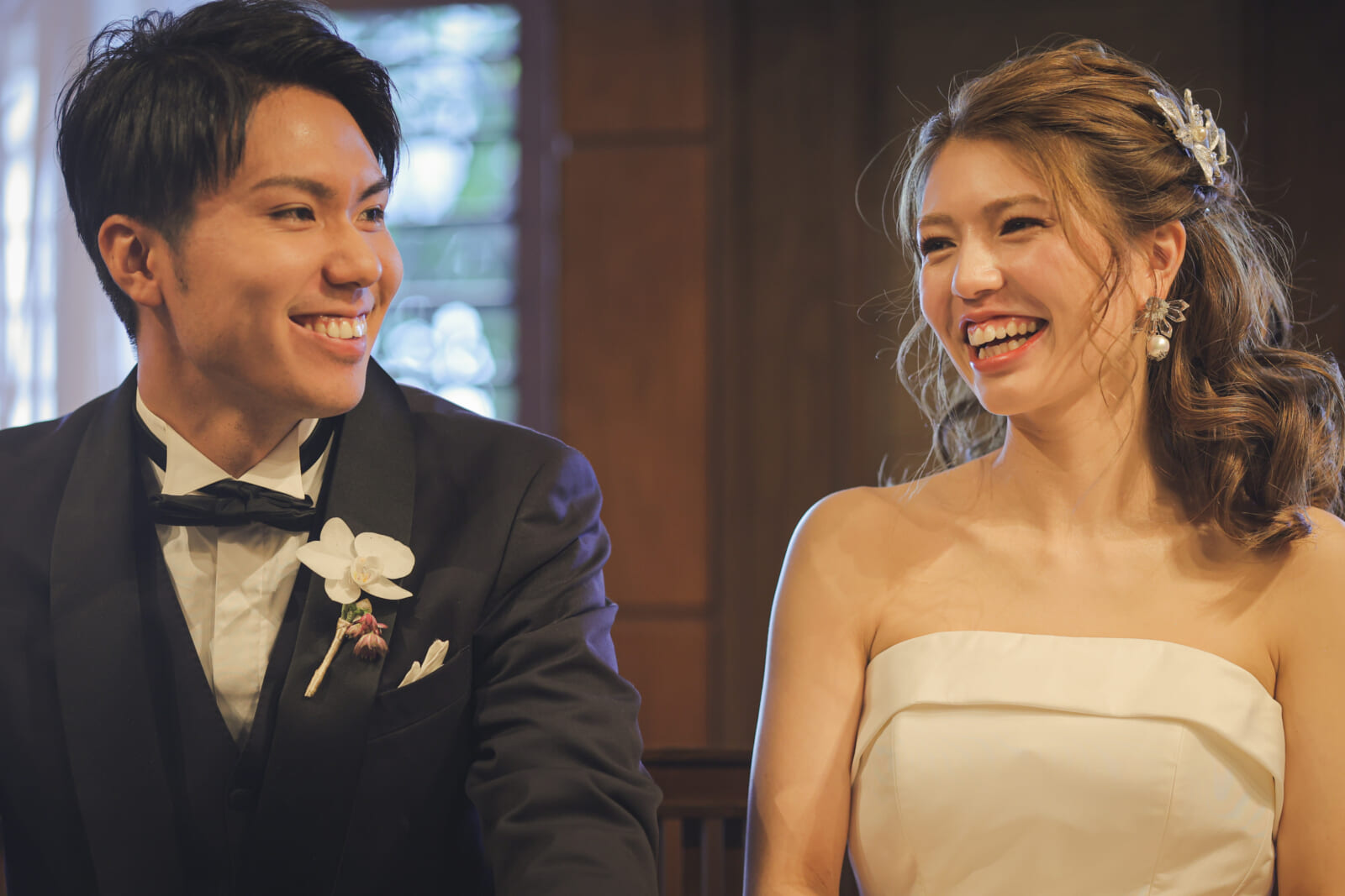 〈2022年11月レポート〉憧れとこだわりを全て叶える『オリジナルウェディング』