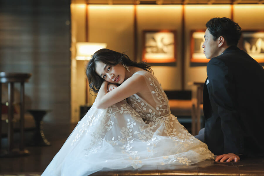 〈2021年9月秋レポート〉憧れの居留地ロケーションフォト＆アットホーム家族婚