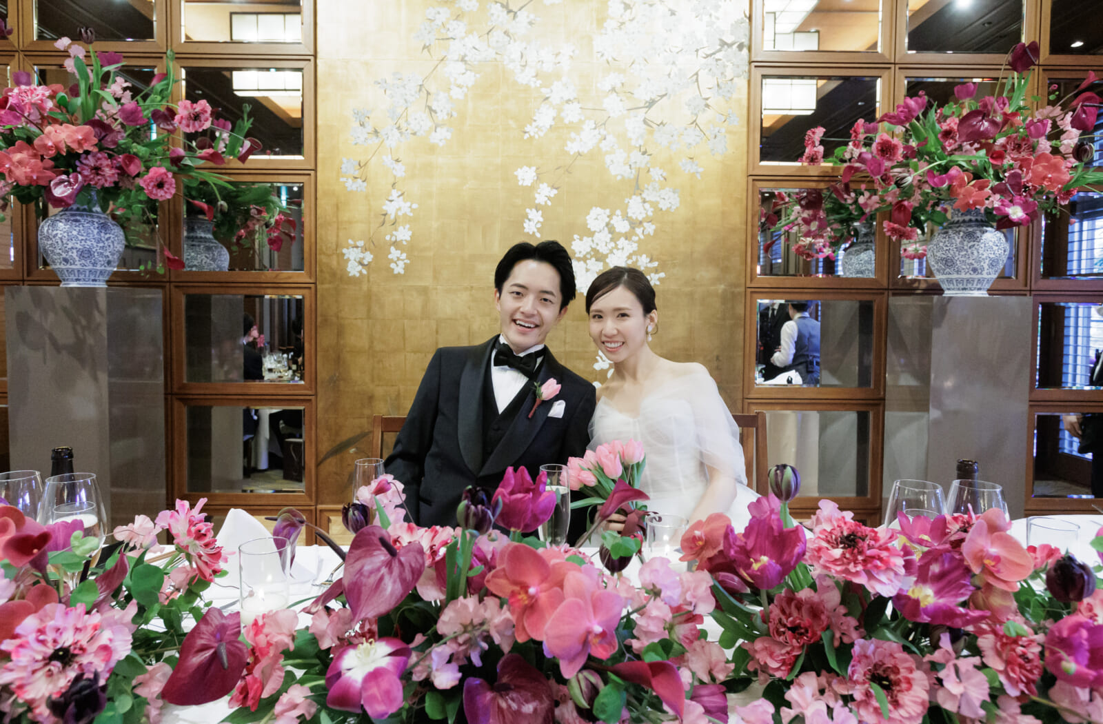 〈2024年1月レポート〉上質ホテルウェディング