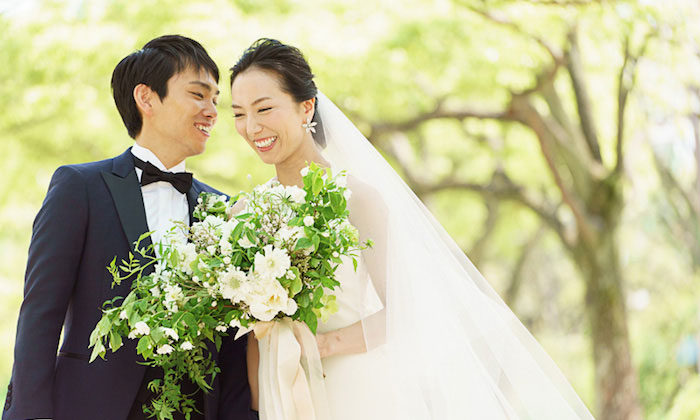 〈少人数ウェディング〉親しい方とのアットホームな時間