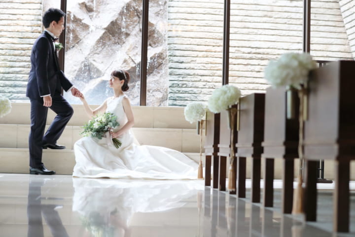 〈アットホームウェディング〉 家族との絆 ゲストへのおもてなし