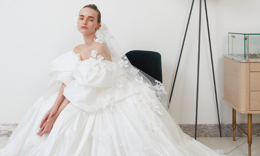 衣装にこだわりたい方にオススメ！ドレス試着付きブライダルフェア開催中