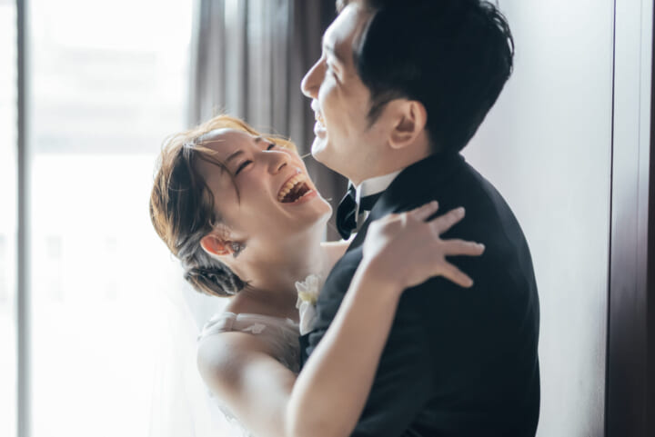 〈2021年11月秋レポート〉ゲストが喜ぶ顔を思い浮かべて工夫を散りばめた『おもてなし婚』