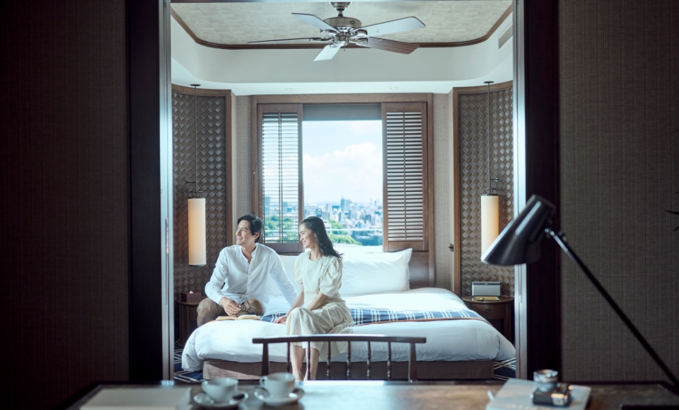 結婚式当日の宿泊プレゼントをはじめ豪華20大特典をプレゼント！