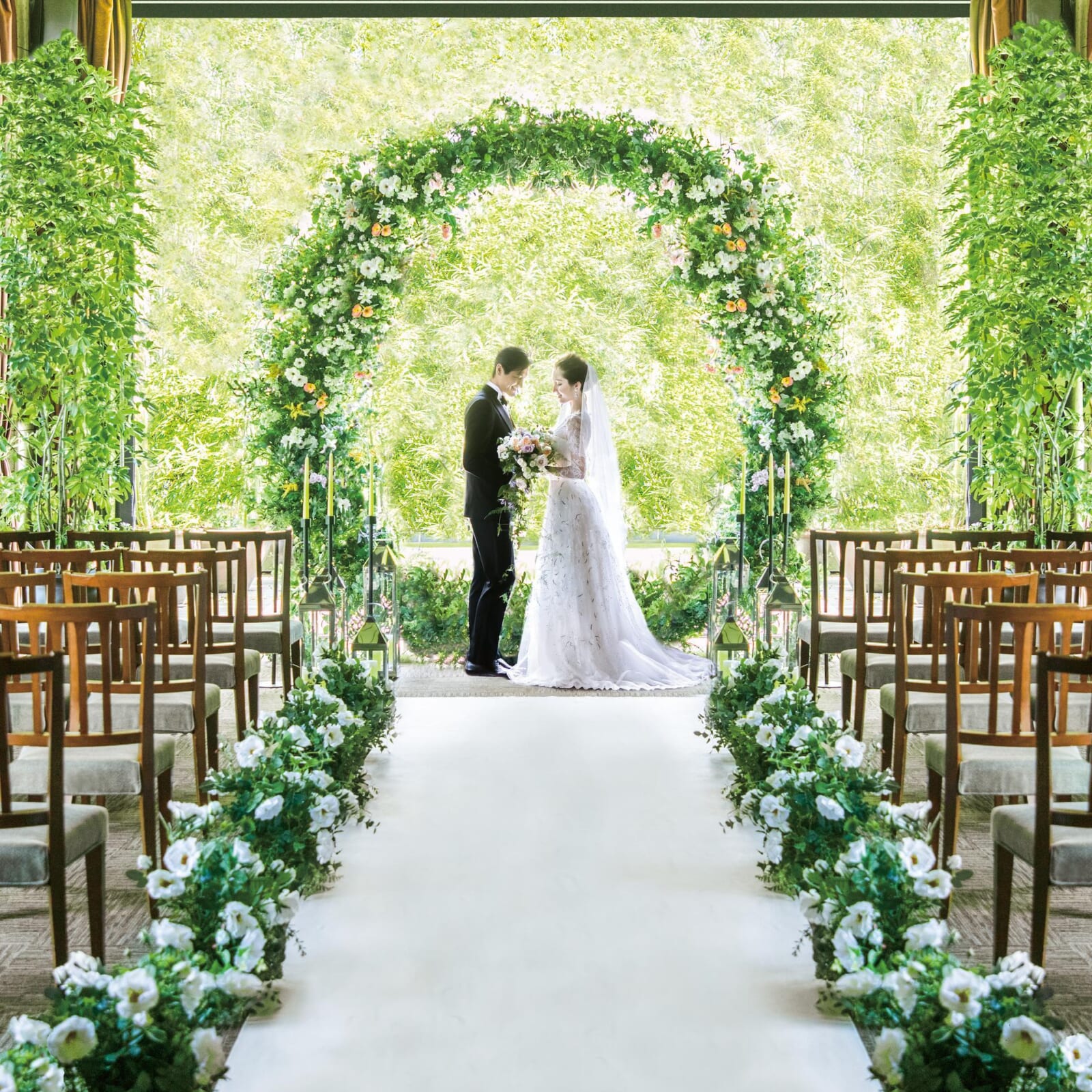 ＜20名の結婚式＞家族会食プラン