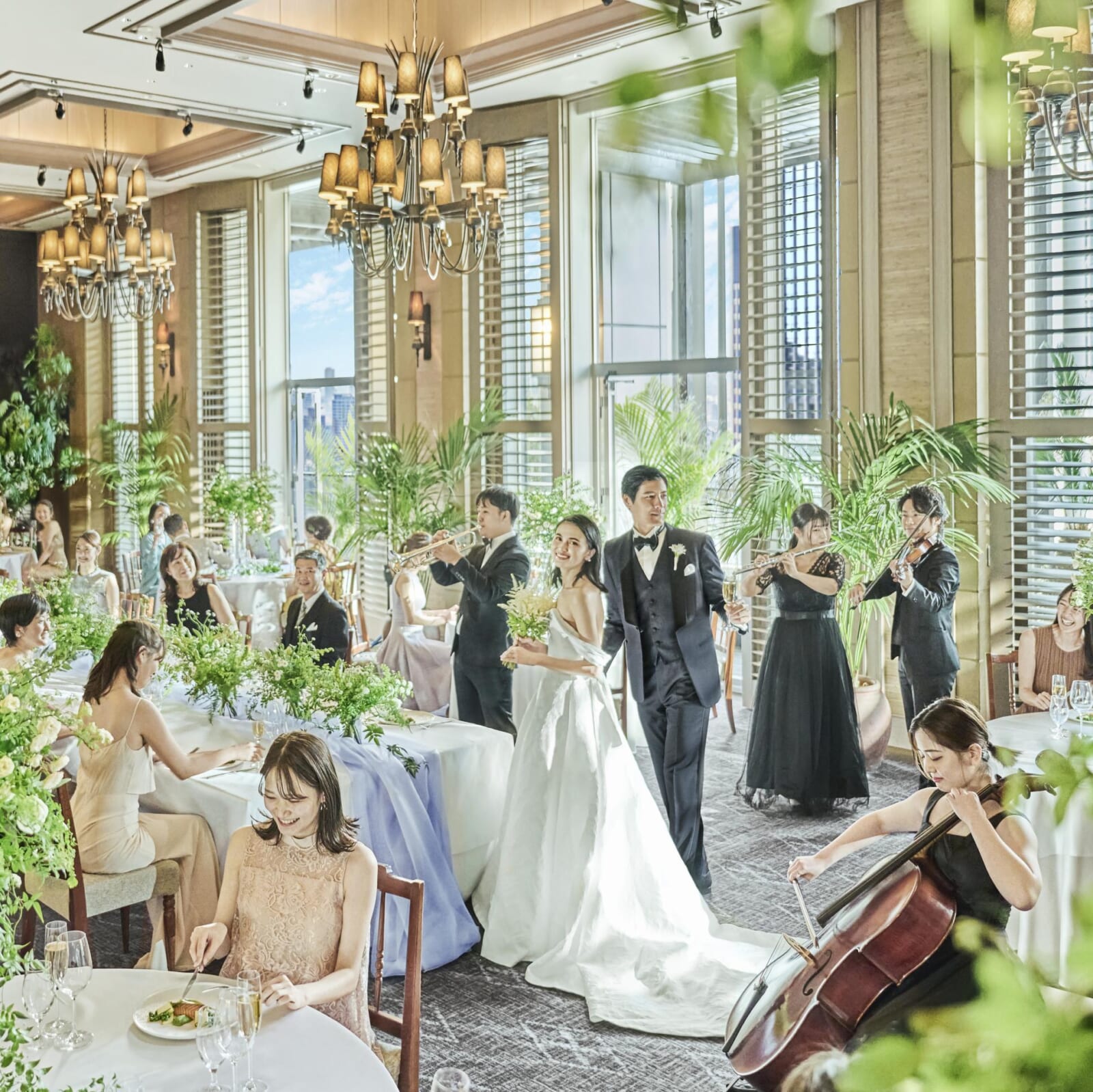 100名以上◆大人数パーティープラン