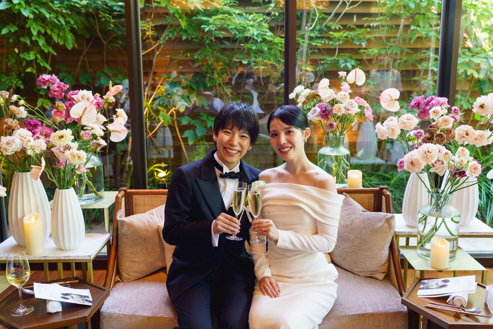 ◆ザ・テラスルーム◆ NEW〈2025年9月レポート〉 10年越しの再会が紡ぐ 想いあふれるあたたかな一日