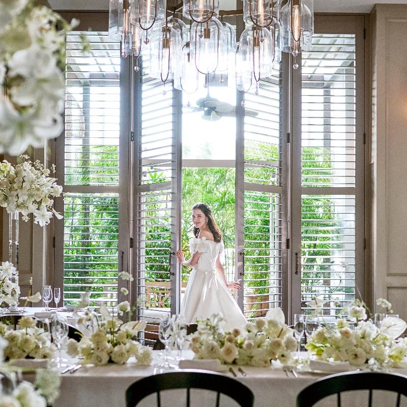 ＜食事付き＞ フォトウェディングプラン