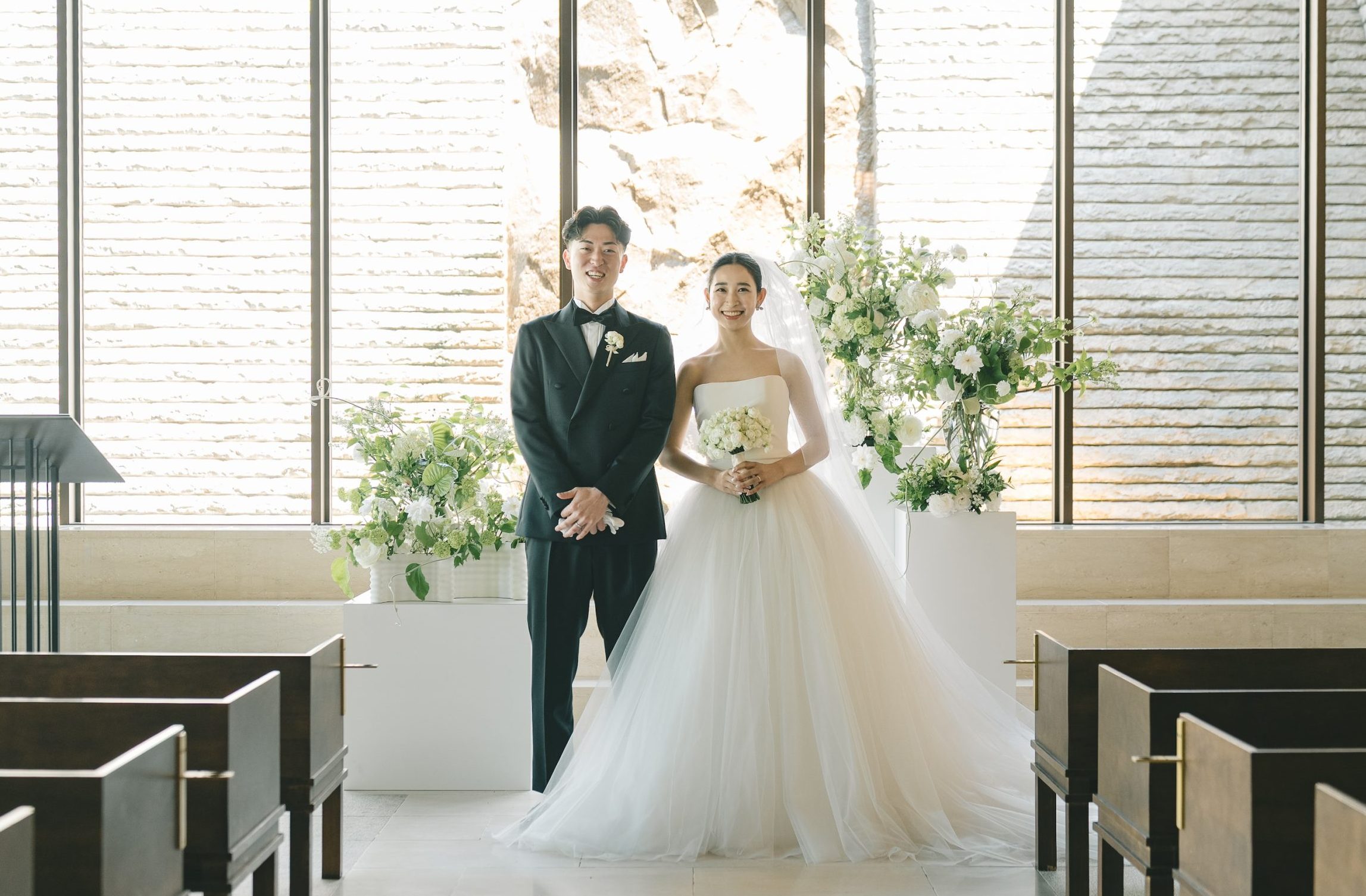 ◆NEW◆ May Report ◆ The Wedding of a Wedding Planner: "BIG LOVE in our words" (Part 1)